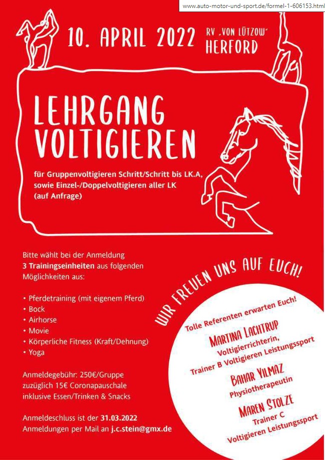 Voltilehrgang 2022